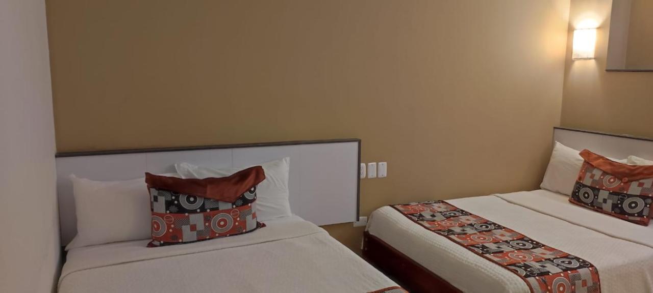 Mar Inn Hotel Ríohacha Buitenkant foto