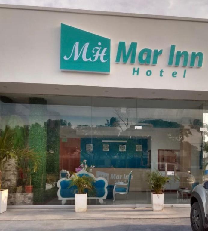 Mar Inn Hotel Ríohacha Buitenkant foto