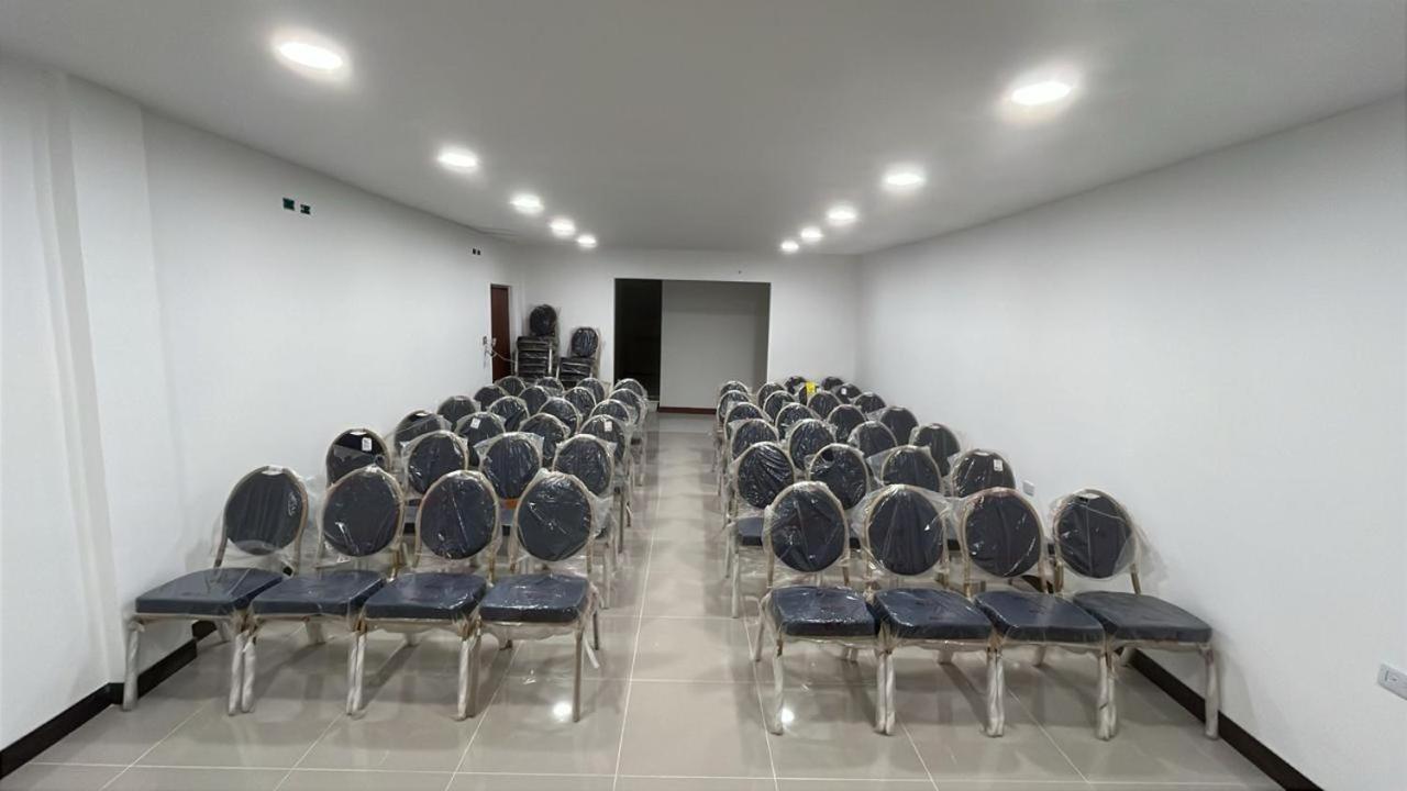 Mar Inn Hotel Ríohacha Buitenkant foto