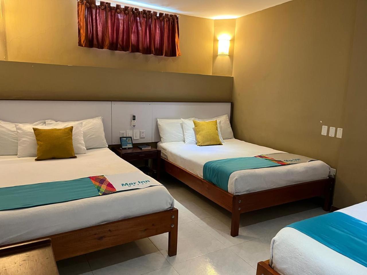 Mar Inn Hotel Ríohacha Buitenkant foto