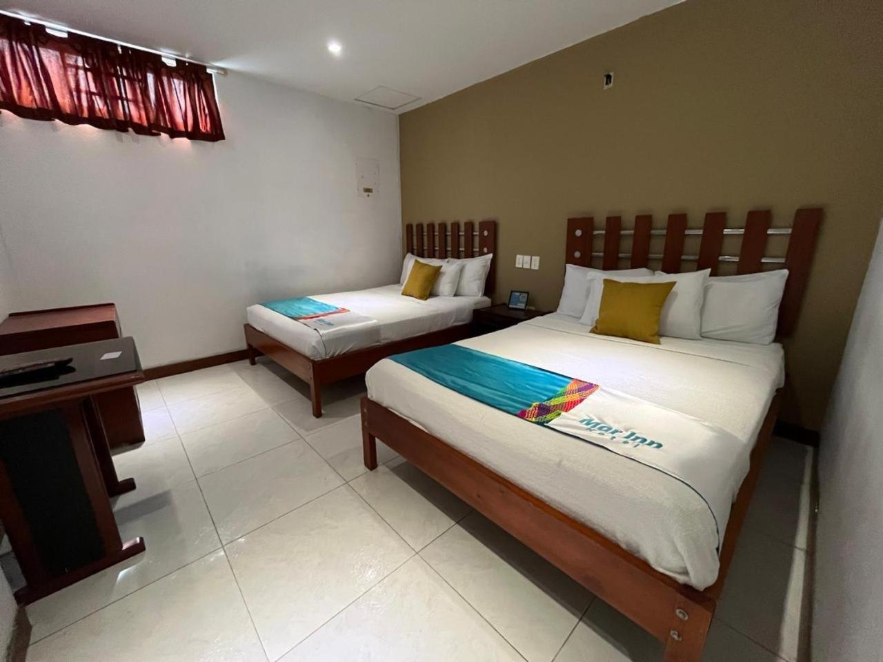 Mar Inn Hotel Ríohacha Buitenkant foto