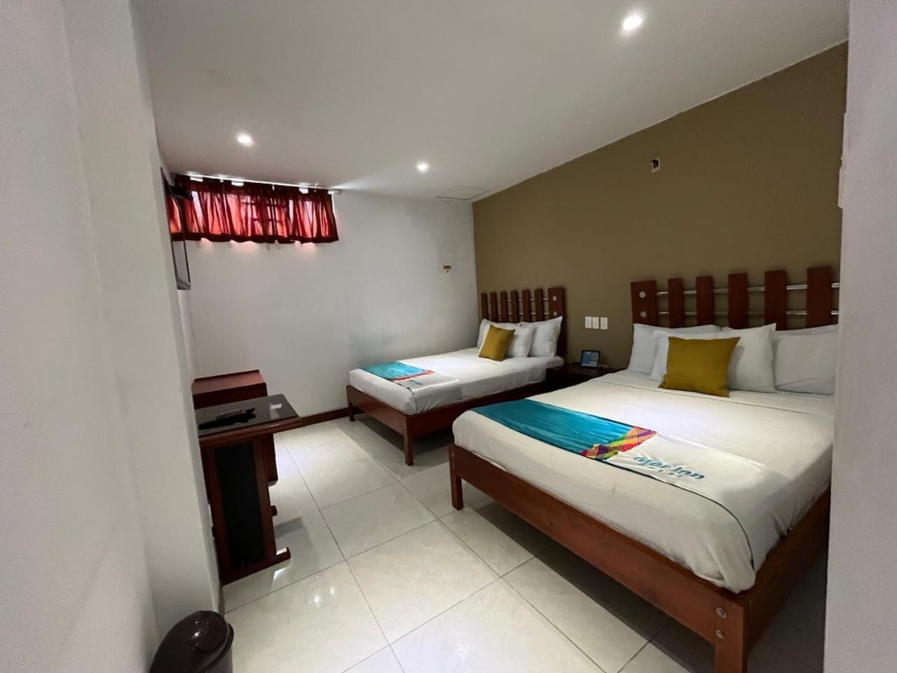 Mar Inn Hotel Ríohacha Buitenkant foto