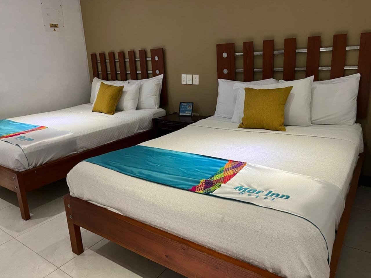 Mar Inn Hotel Ríohacha Buitenkant foto