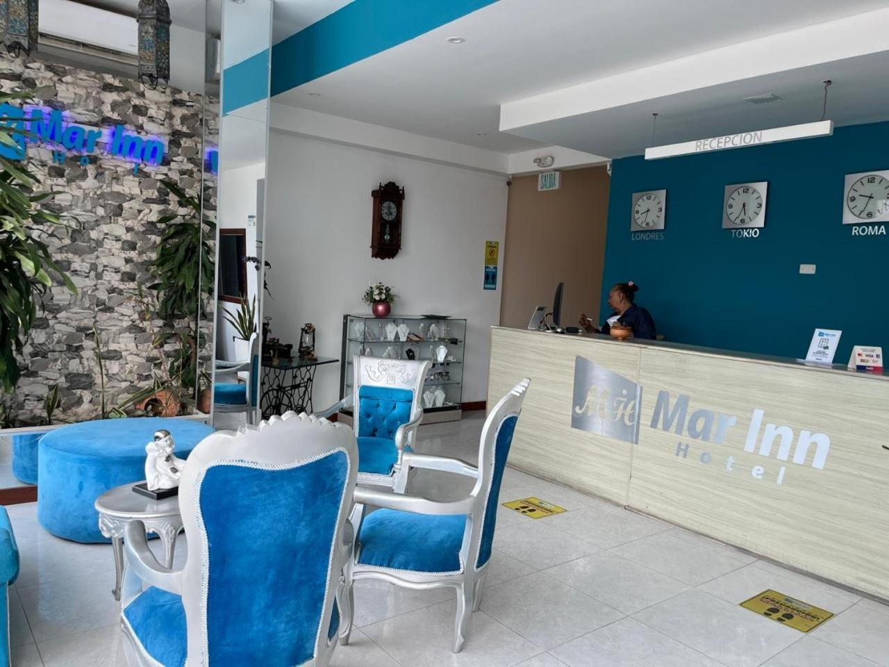 Mar Inn Hotel Ríohacha Buitenkant foto