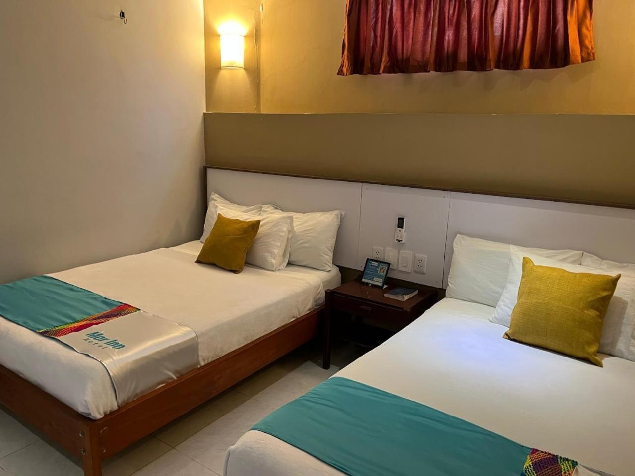 Mar Inn Hotel Ríohacha Buitenkant foto
