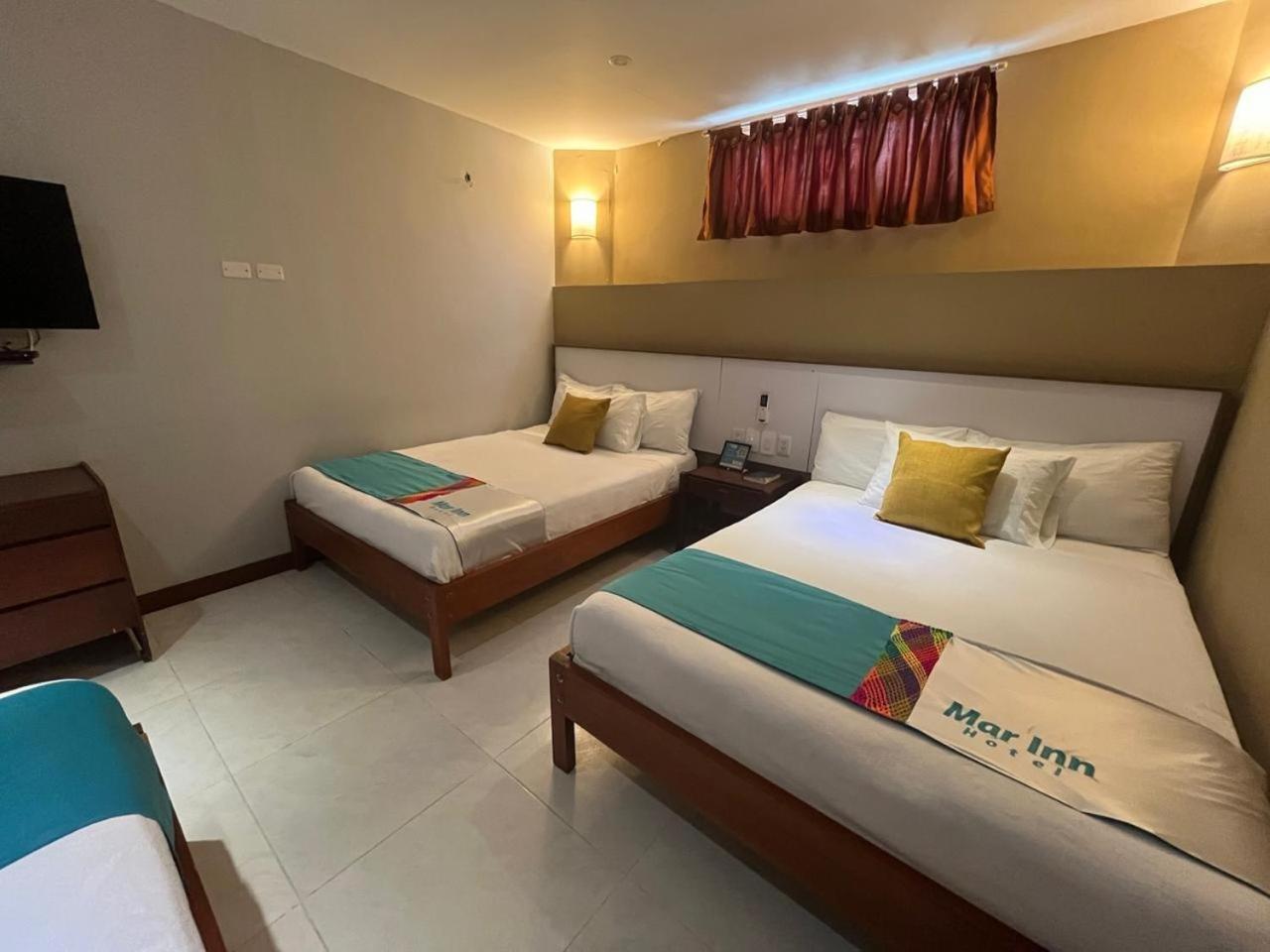 Mar Inn Hotel Ríohacha Buitenkant foto
