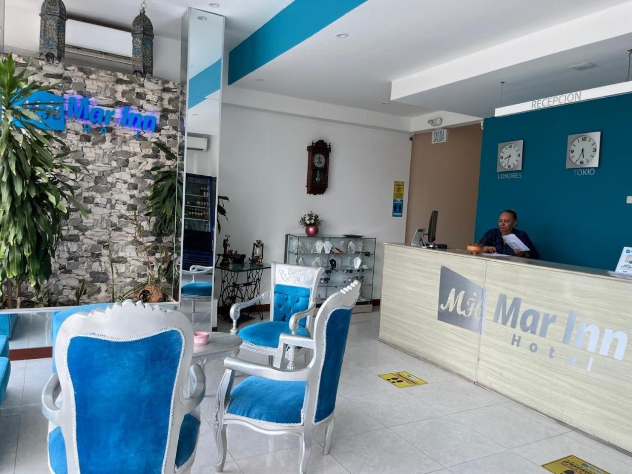 Mar Inn Hotel Ríohacha Buitenkant foto