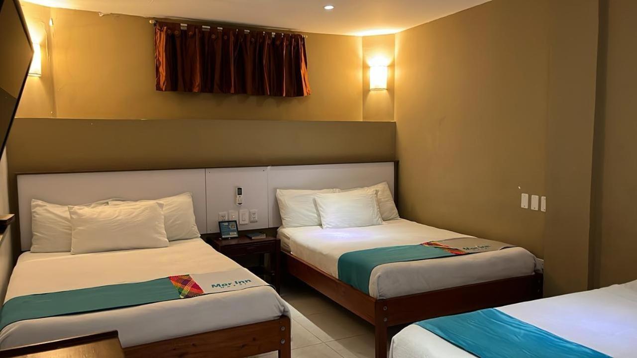 Mar Inn Hotel Ríohacha Buitenkant foto