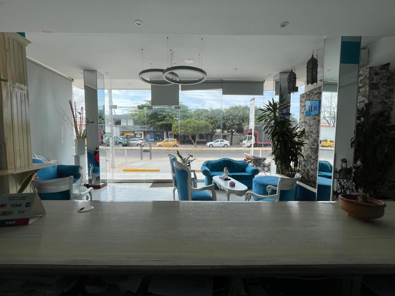 Mar Inn Hotel Ríohacha Buitenkant foto