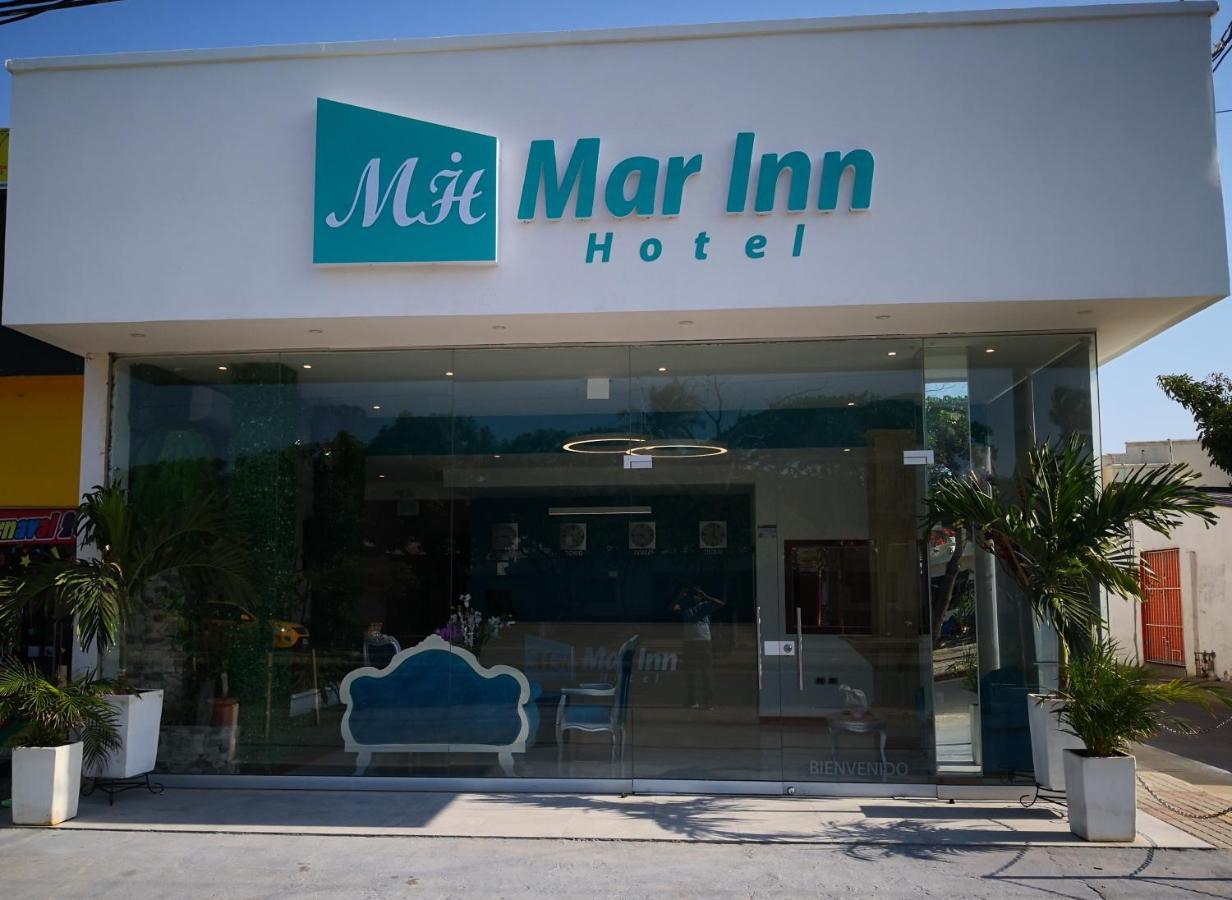 Mar Inn Hotel Ríohacha Buitenkant foto