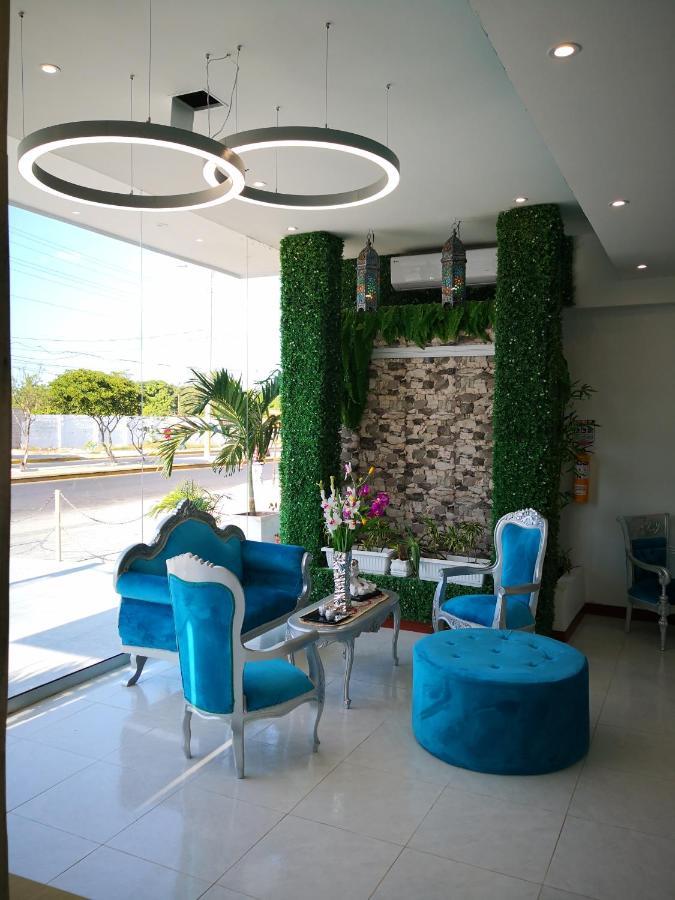 Mar Inn Hotel Ríohacha Buitenkant foto
