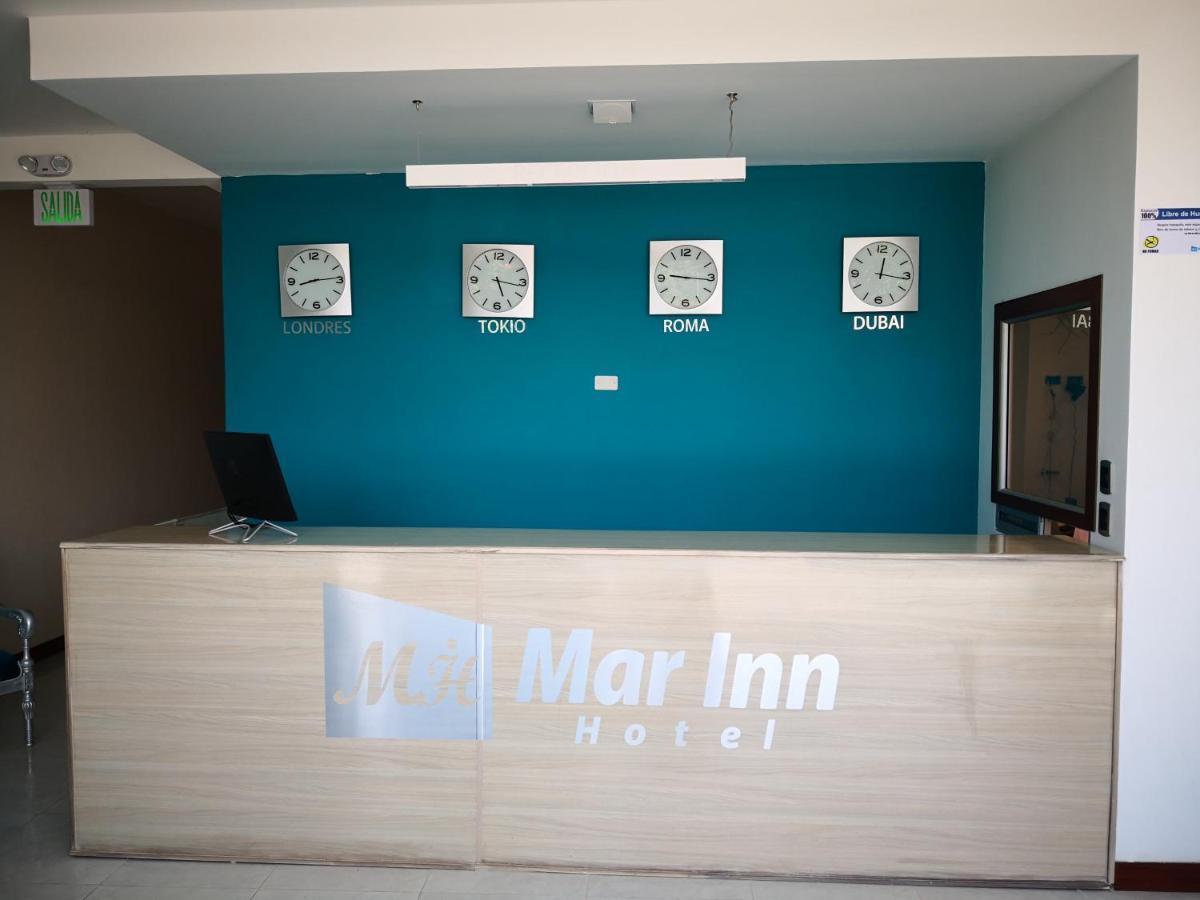 Mar Inn Hotel Ríohacha Buitenkant foto