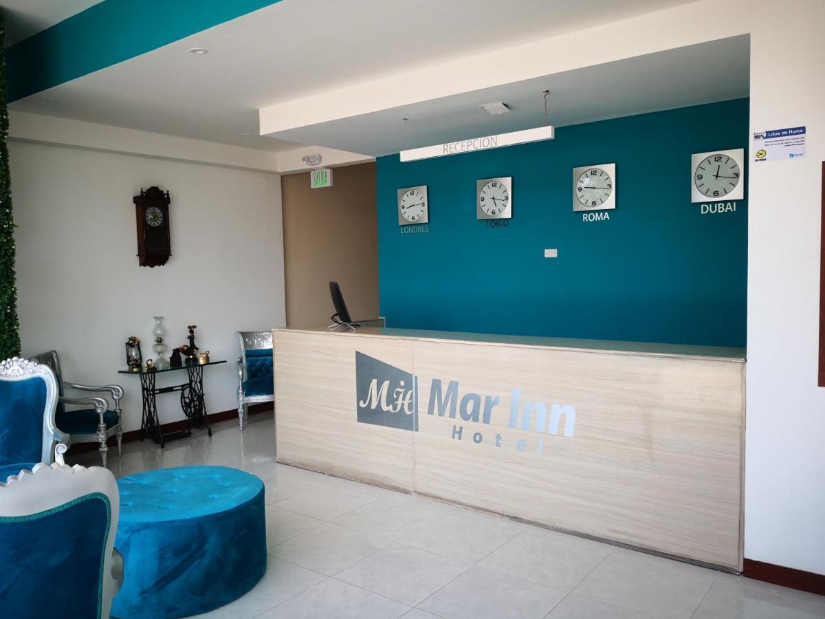 Mar Inn Hotel Ríohacha Buitenkant foto
