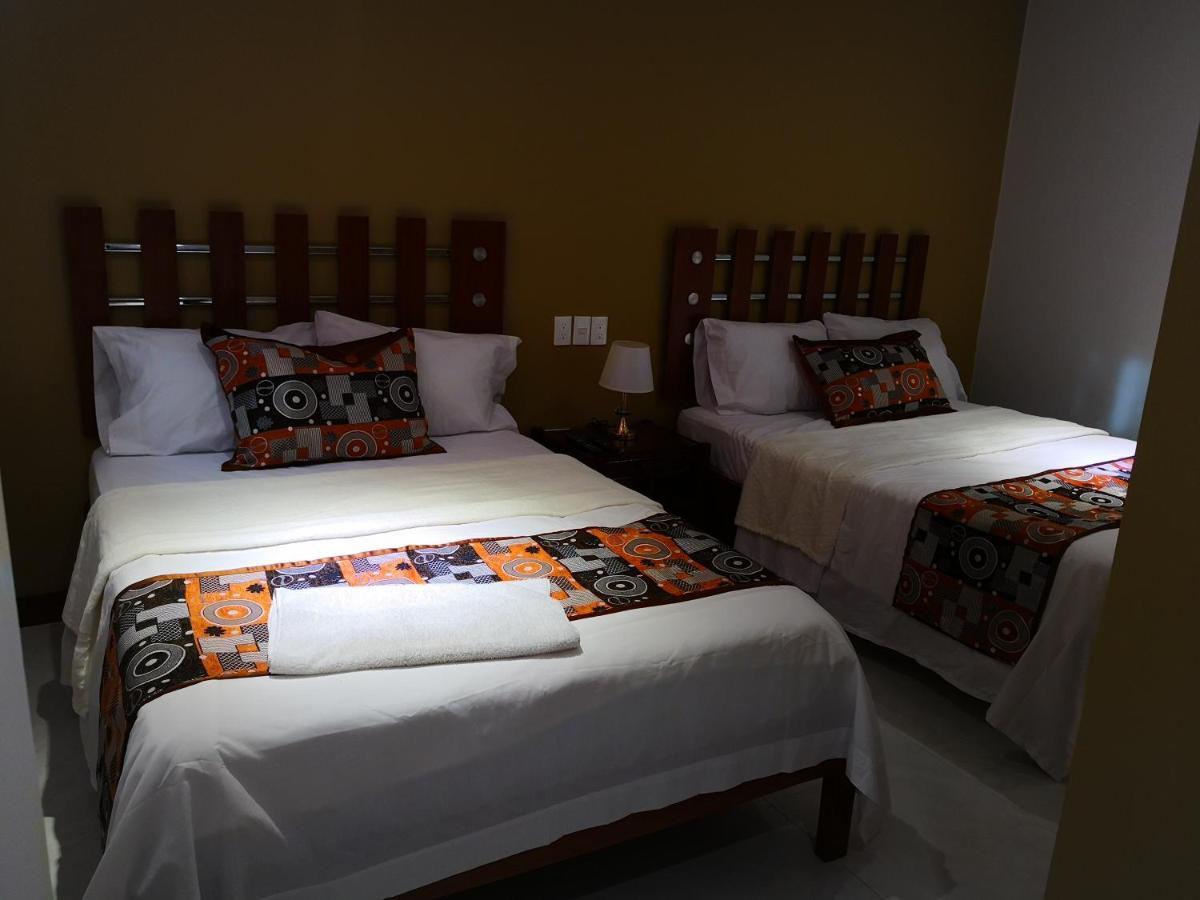 Mar Inn Hotel Ríohacha Buitenkant foto
