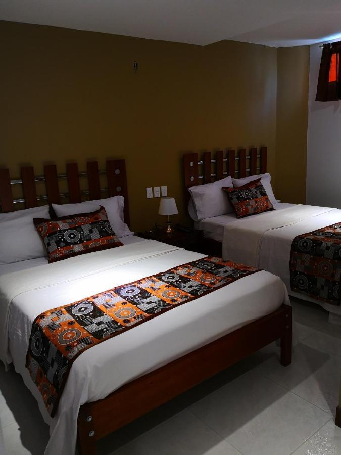 Mar Inn Hotel Ríohacha Buitenkant foto