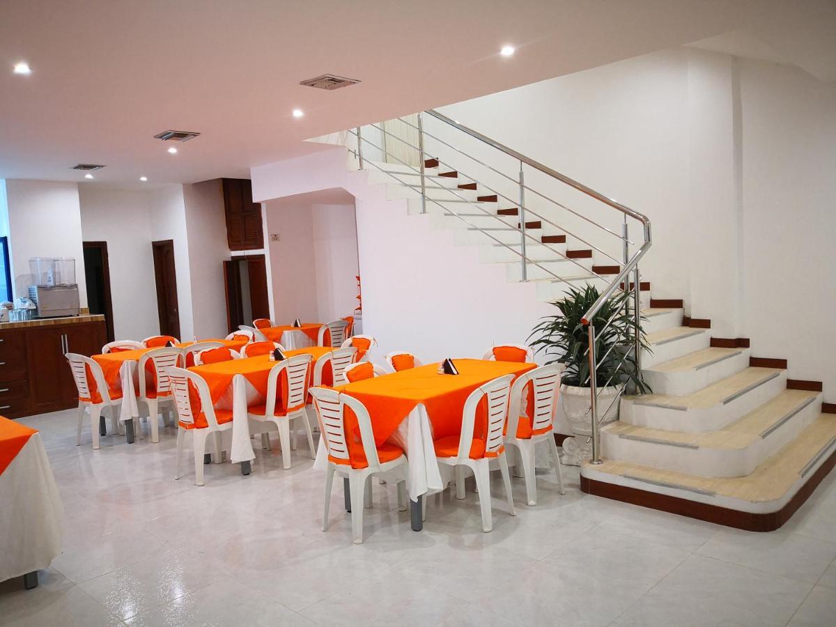 Mar Inn Hotel Ríohacha Buitenkant foto