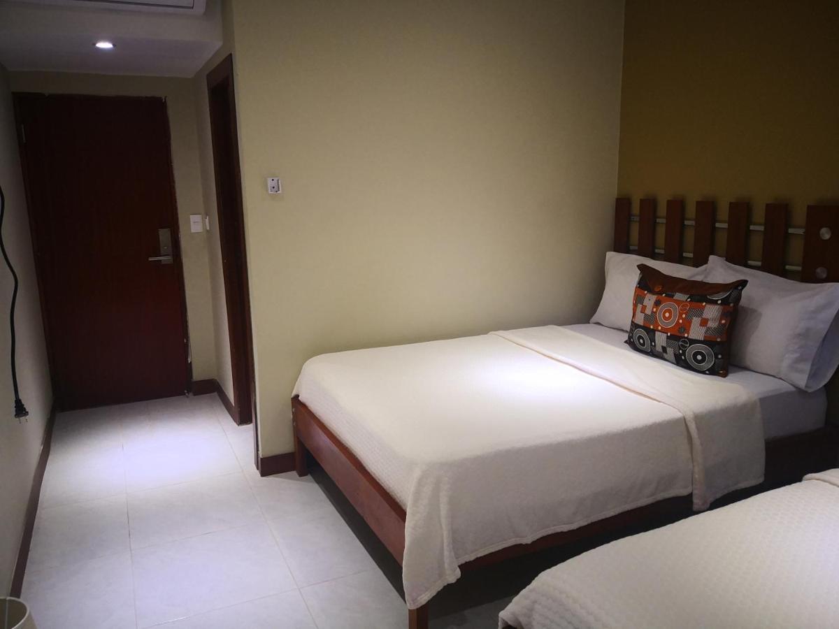 Mar Inn Hotel Ríohacha Buitenkant foto